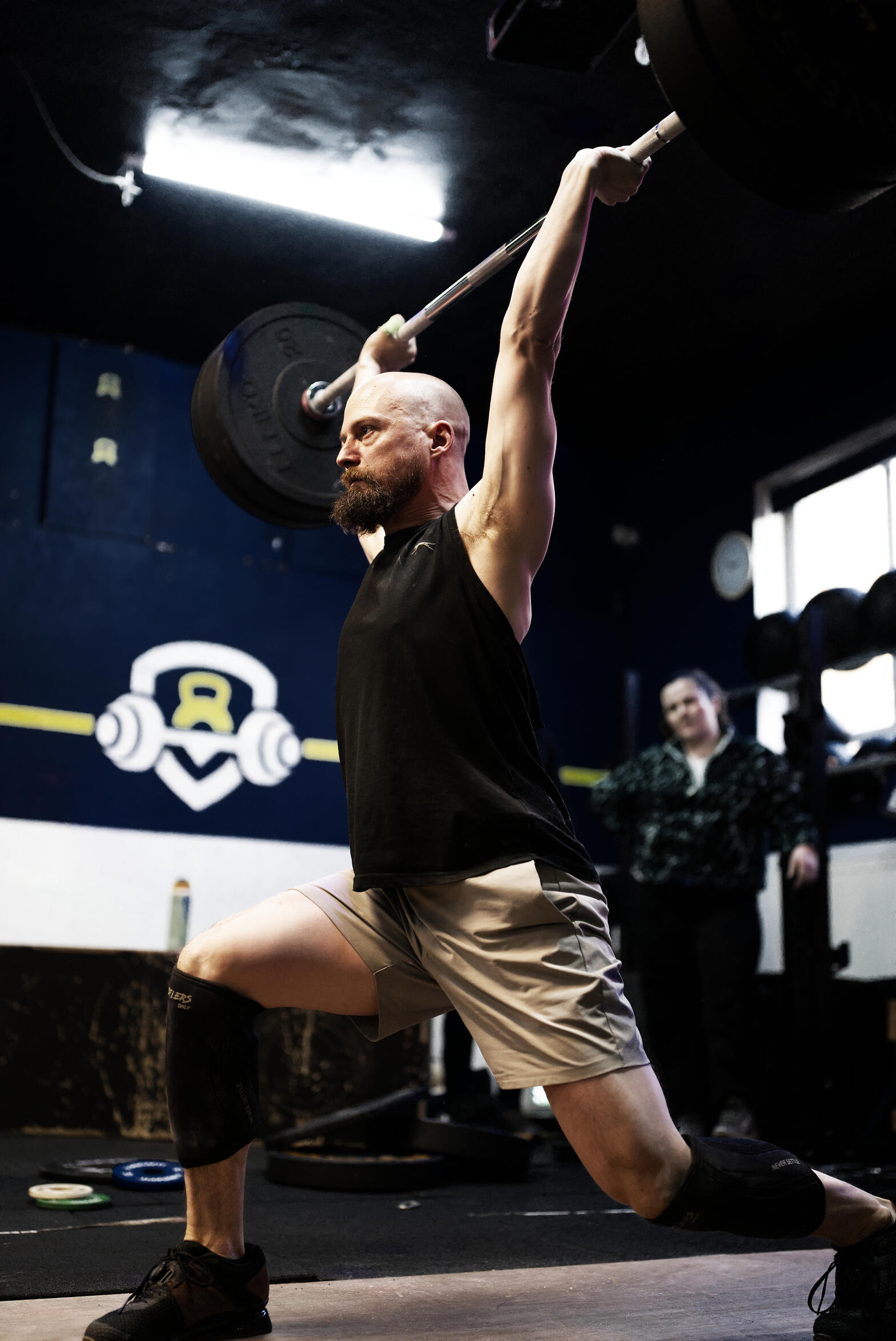 The C&amp;J Monster, CFTP Lifting Competition, 2025