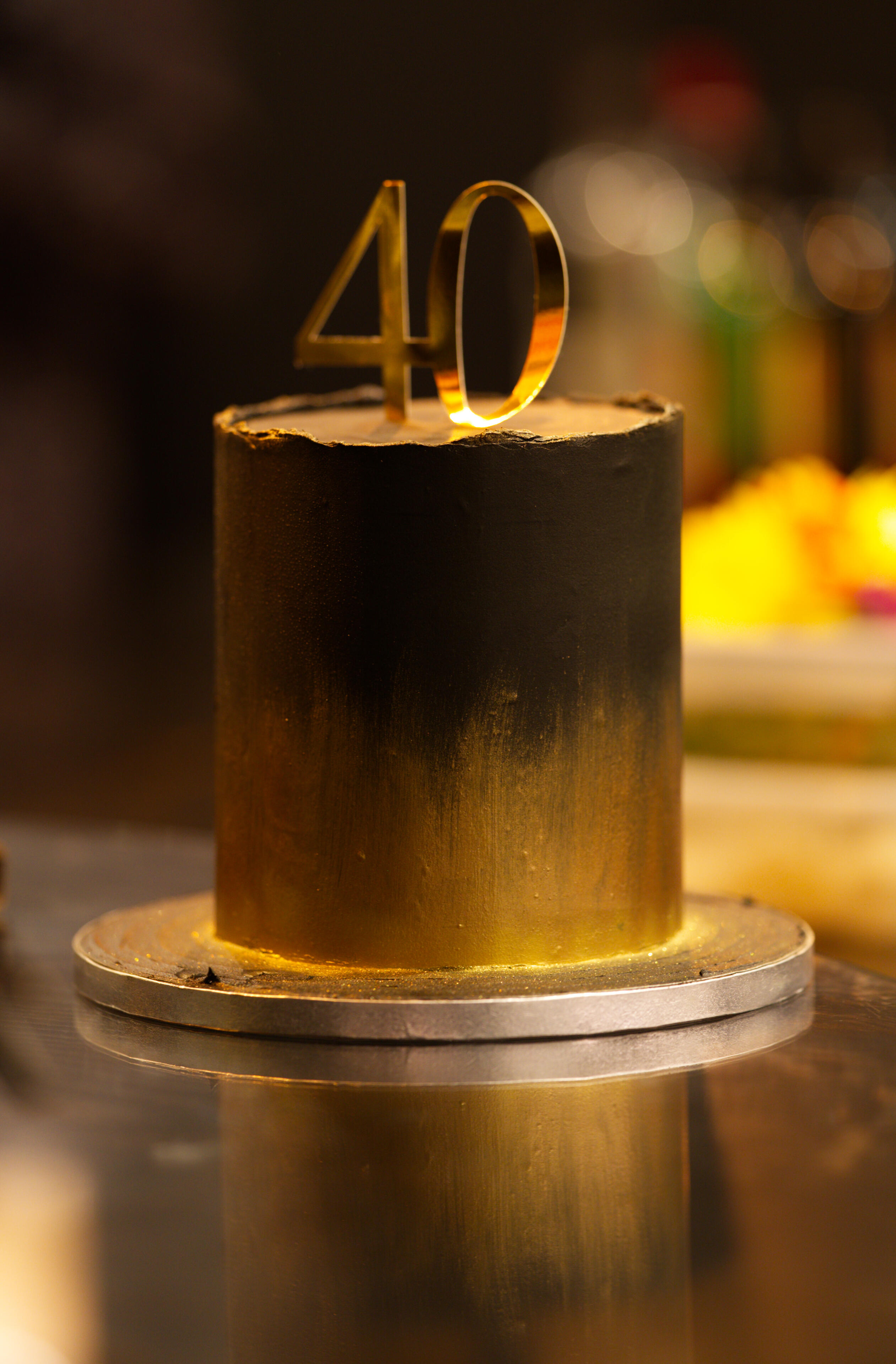 Birthday cake