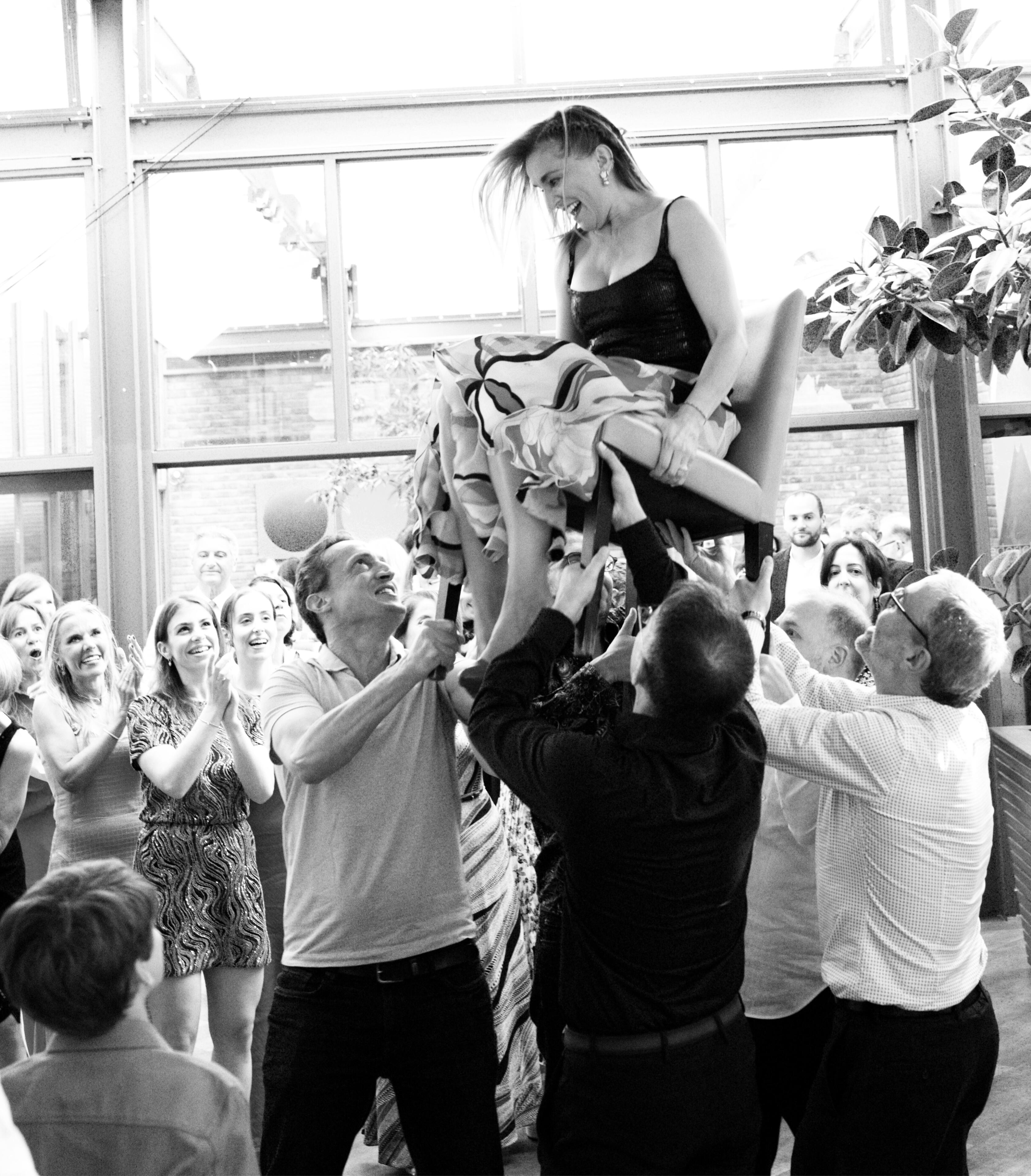 Bar mitzvah, London
